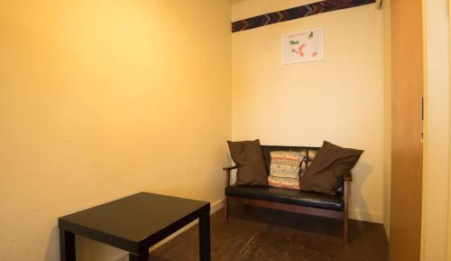 Twin Room with Shared Bathroom
