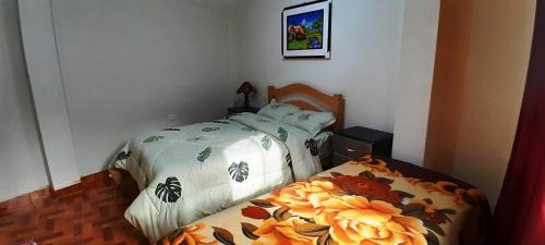Deluxe Double Room (2 Adults + 1 Child)
