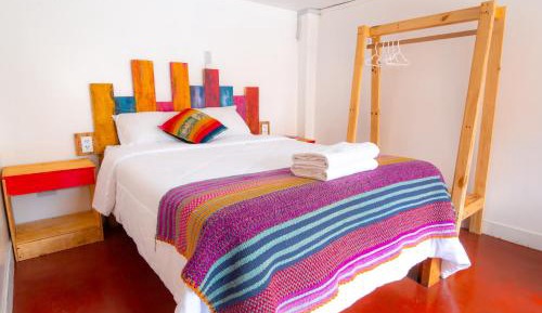 Family Two-Bedroom Apartment with View