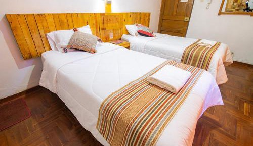 Double Room with Private Bathroom