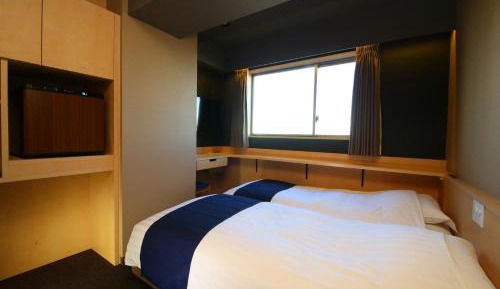 Twin Room - Non-Smoking