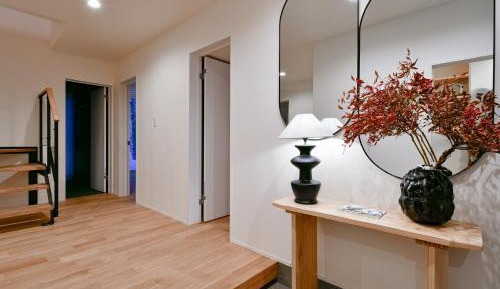 Three-Bedroom Chalet