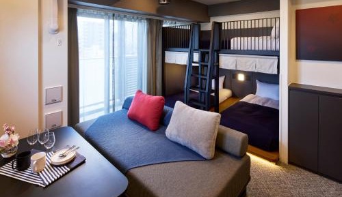 Moderate 4 Beds