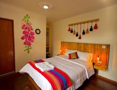 Double Room with Mountain View