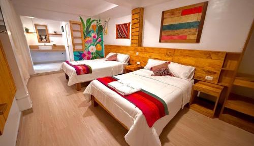 Comfort Quadruple Room