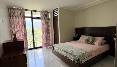 Double Room with Mountain View