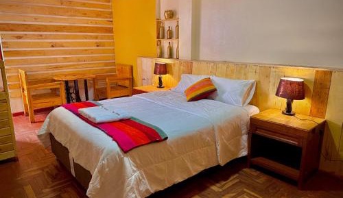 Large Double Room