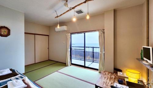 Standard Triple Room with Sea View
