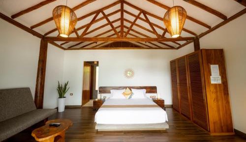 Large Double Room