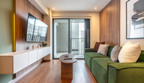 One-Bedroom Apartment