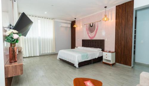 Suite with Terrace