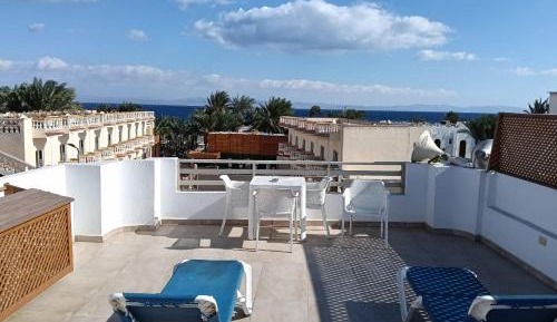 Double Room with Sea View