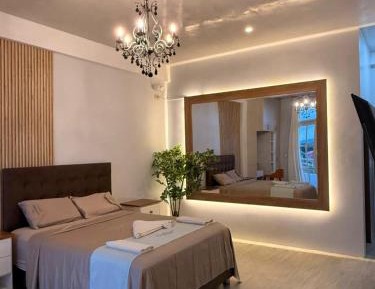 Single Room with Balcony