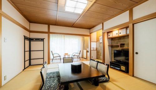 Japanese-Style Room - Non-Smoking