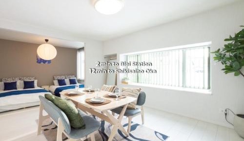 One-Bedroom Villa