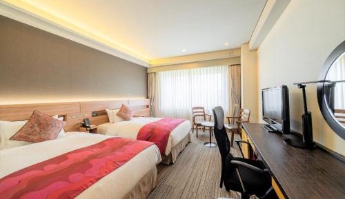 Twin Room - Non-Smoking