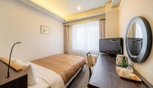 Single Room - Non-Smoking