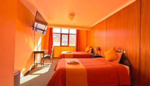 Twin Room