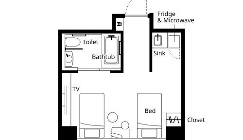Superior Accessible Room