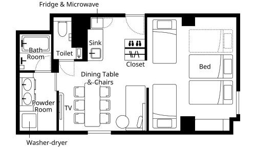 Suite Room