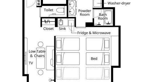 Junior Suite Room