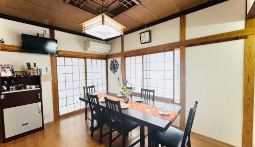 Triple Room with Shared Bathroom