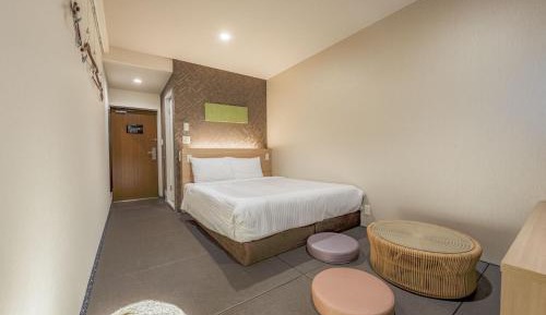 Double Room with Tatami Floor - Non-Smoking