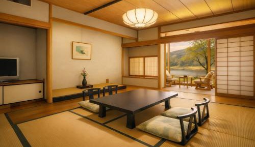 Family Room with Sea View