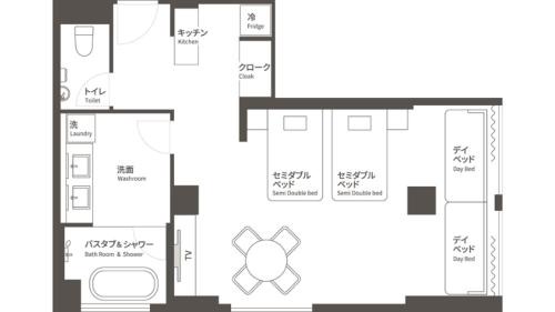 Junior Suite