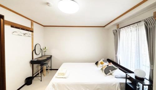 Family Double Room