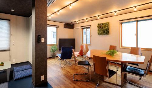 Three-Bedroom Townhouse