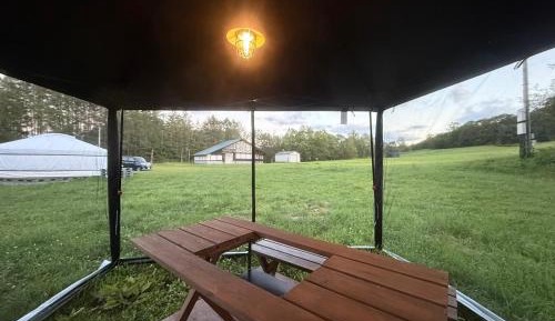 Quadruple Room with Mountain View