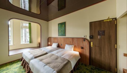Superior Twin Room