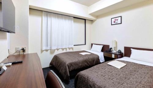 Twin Room - Non-Smoking