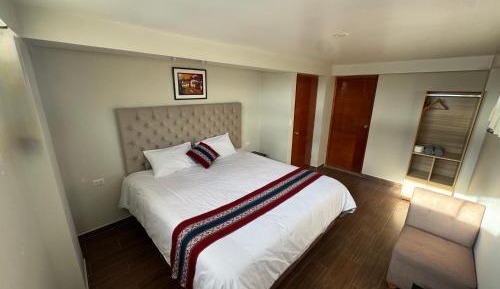 Standard Double Room