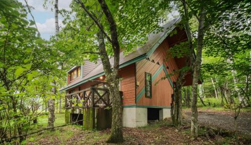 Standard Japanese & Western Style Cottage