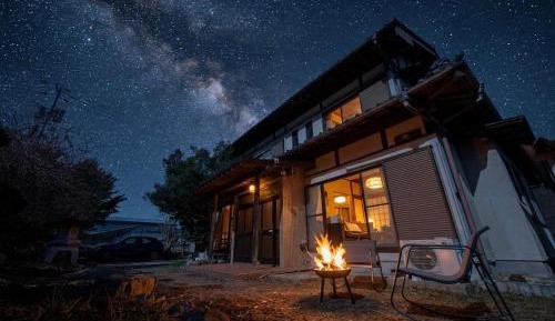 Four-Bedroom House