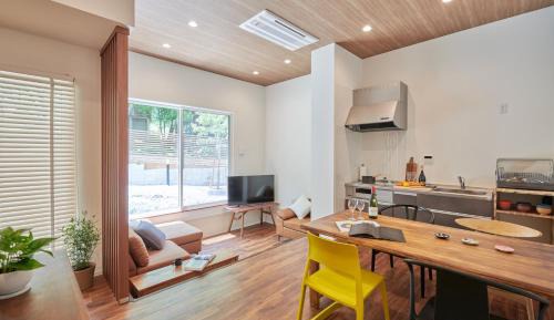 Two-Bedroom Villa