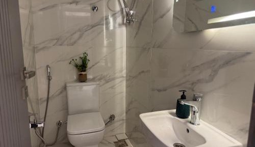 Single Room with Bathroom