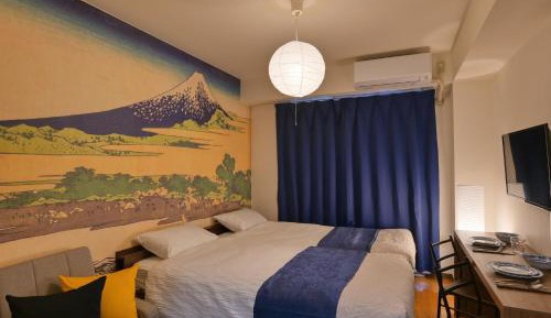 Standard Twin Room with Sofa