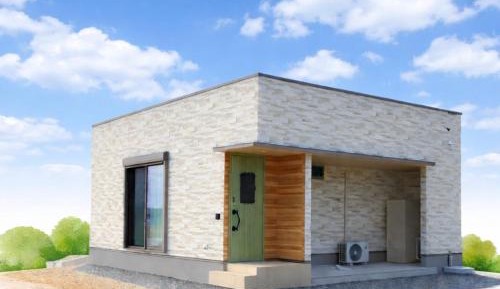 One-Bedroom House