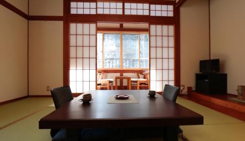 Triple Room with Shared Bathroom