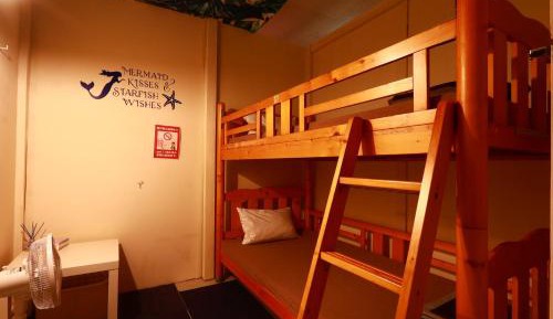 Superior Female Dormitory room