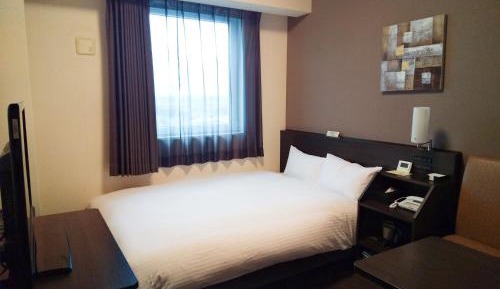 Comfort Double Room with Small Double Bed - Non-Smoking