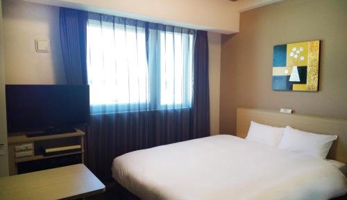 Standard Double Room - Non-Smoking