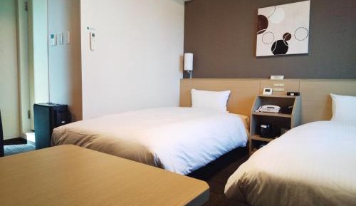 Standard Twin Room - Non-Smoking