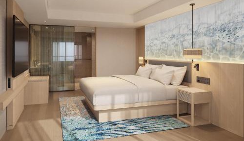 Sunset King Suite with Ocean View