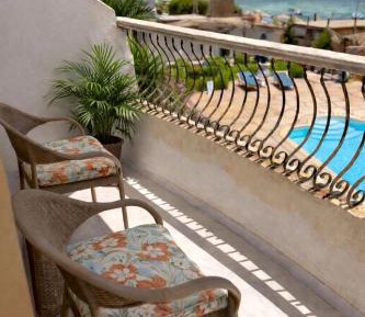 Superior Single Room with Sea View