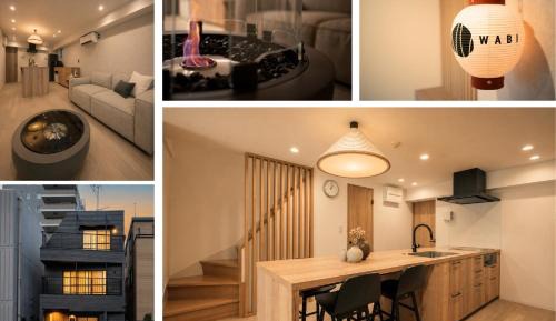 Three-Bedroom House