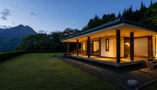 Three-Bedroom Villa